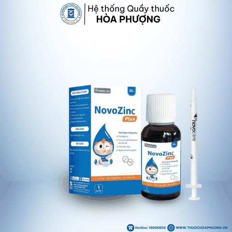 NovoZinc plus 30ml
