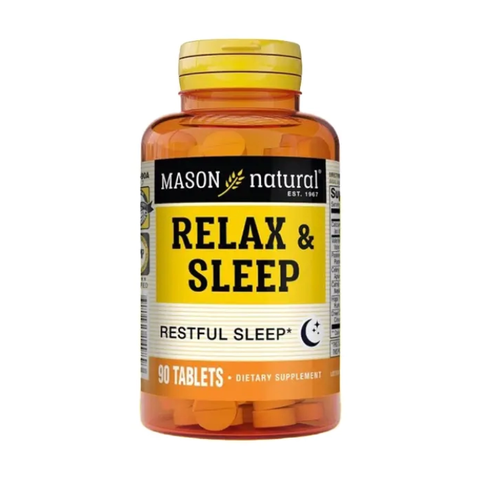 Mason Relax & Sleep 90 viên
