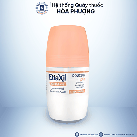 ETIAXIL dùng được cho bà bầu 50ml màu cam