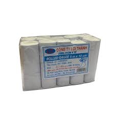 Băng cuộn y tế 10cmx5m