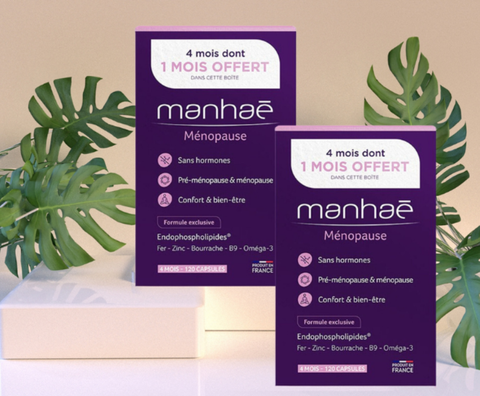 Viên uống nội tiết MANHAE- hộp 30 viên
