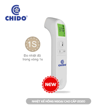 Nhiệt kế hồng ngoại CHIDO new