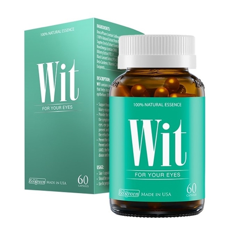 WIT LỌ 60 VIÊN