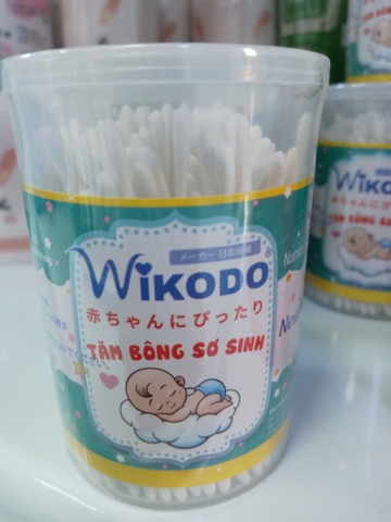 Tăm bông Wikodo
