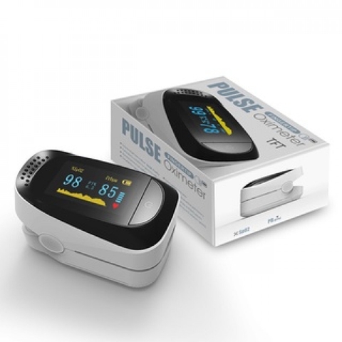Máy đo nồng độ oxi - PULSE OXIMETER CHIDO