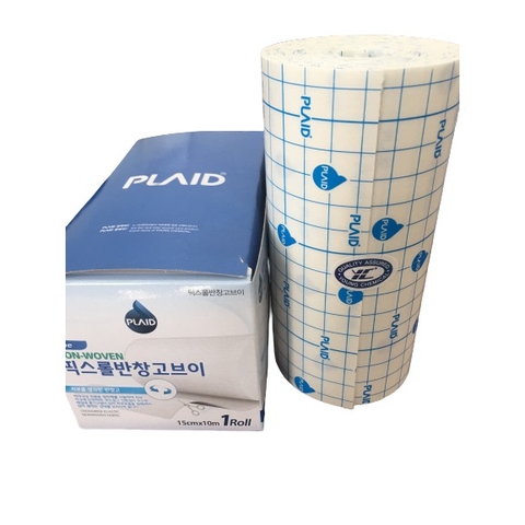 Fix Roll- băng keo cuộn co giãn 15*10cm
