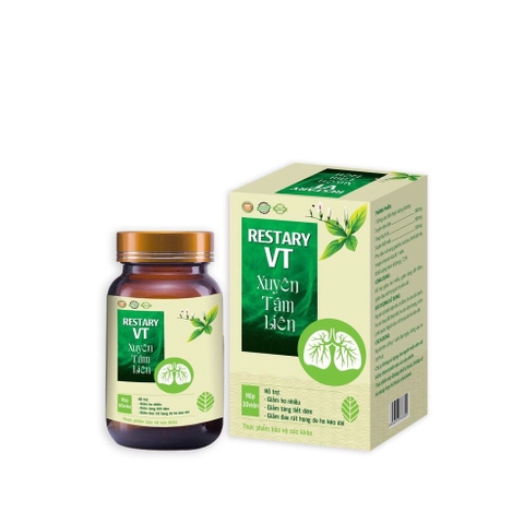 RESTARY VT XUYÊN TÂM LIÊN