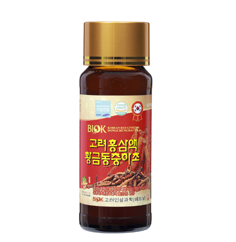 BIOK hồng sâm 100ml