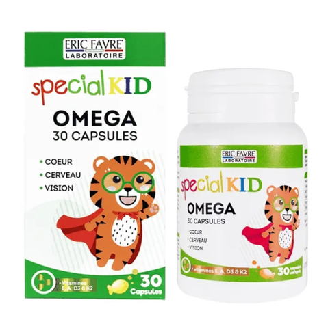 Special kid Omega 30 viên