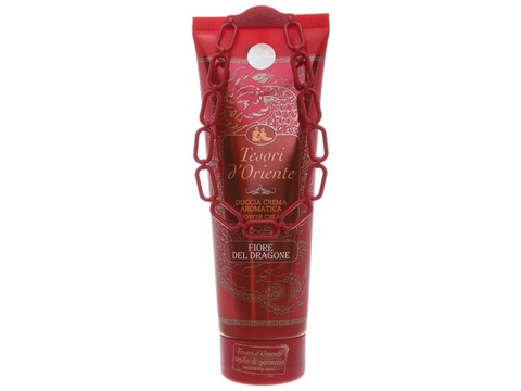 Sữa tắm nước hoa thanh long Tesori D'Oriente tuýp 250ml