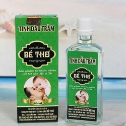 Tinh dầu Tràm Bé Thơ