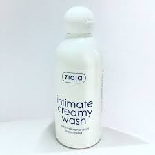 Dung Dịch Vệ Sinh Phụ Nữ Ziaja Intimate