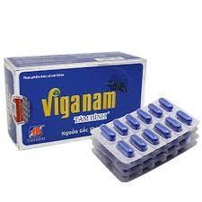 VIGANAM TÂM BÌNH – HỖ TRỢ SỨC KHỎE SINH LÝ NAM
