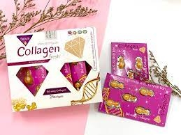 Viên dưỡng da Collagen Fresh