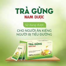 TRÀ GỪNG NAM DƯỢC