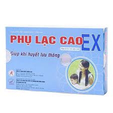 Phụ Lạc Cao EX