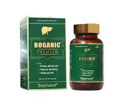 BỔ GAN BOGANIC PREMIUM