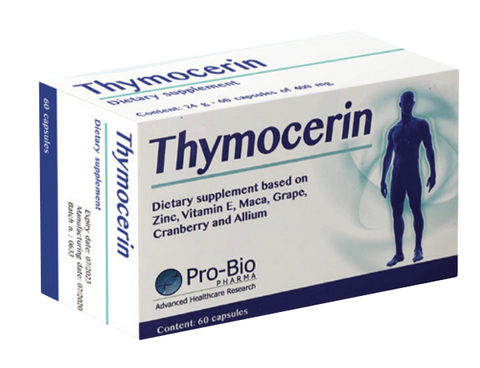 Thymocerin Hộp 4 vỉ*15viên