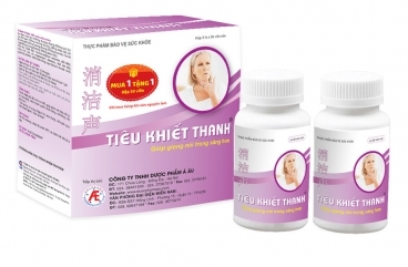 TIÊU KHIẾT THANH combo