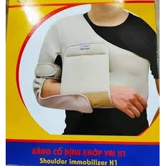 Băng cố định khớp vai phải H1