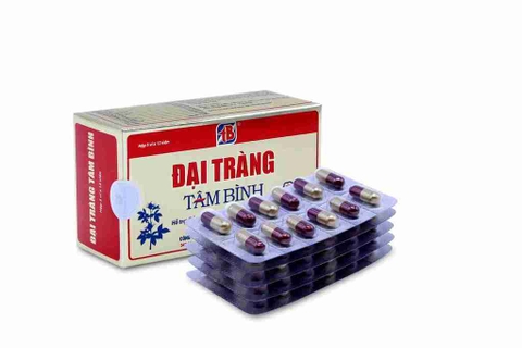 ĐẠI TRÀNG TÂM BÌNH