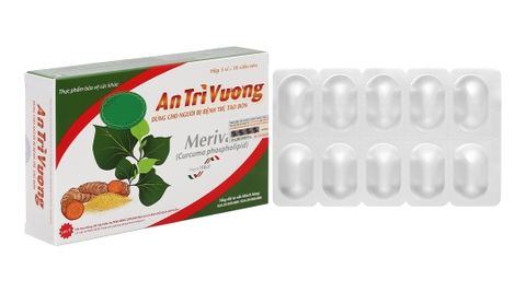 An Trĩ Vương hộp 30 viên
