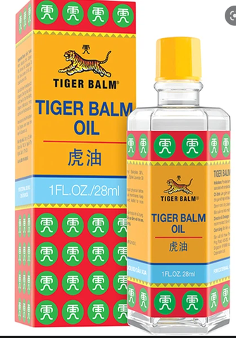 Dầu xoa Tiger balm 28ml
