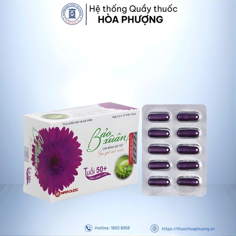 Bảo Xuân Tuổi 50+