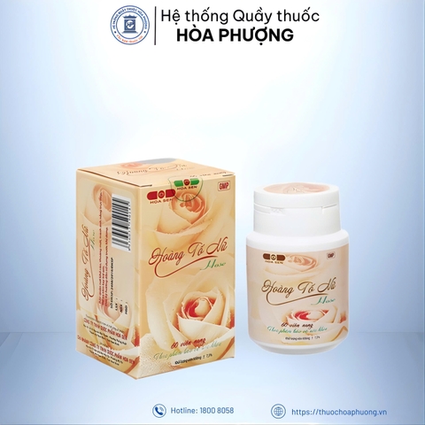 Hoàng Tố Nữ