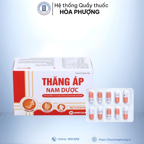 Thăng Áp Nam Dược