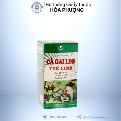 Cà Gai Leo Tuệ Linh