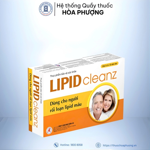 LIPID cleanz