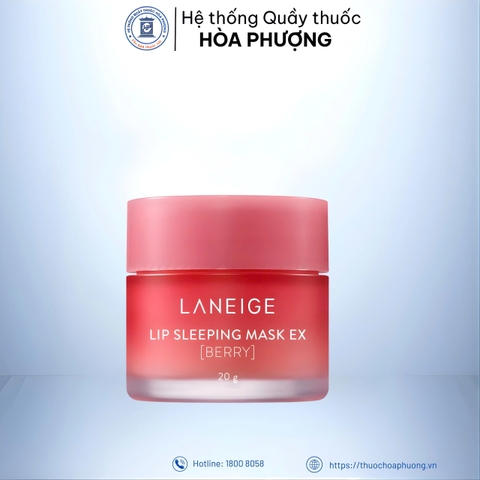 Ủ môi Laneige