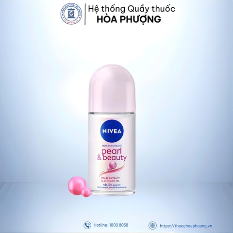 NIVEA PEARL & BEAUTY 25ML