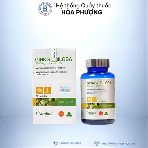 Careline Ginkgo Biloba