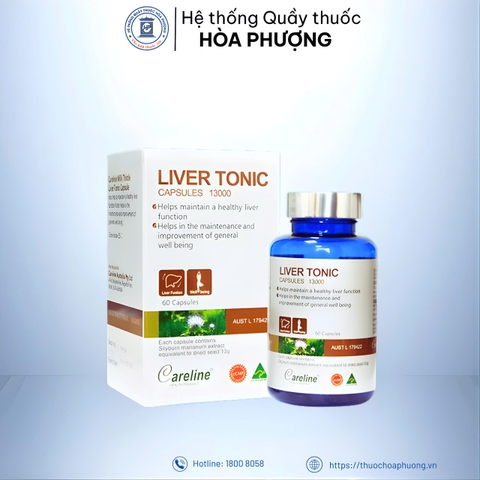 Careline Liver Tonic