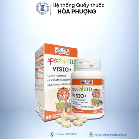 Special Kid Visio+ 30 viên