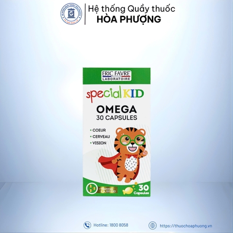 Special kid Omega 30 viên