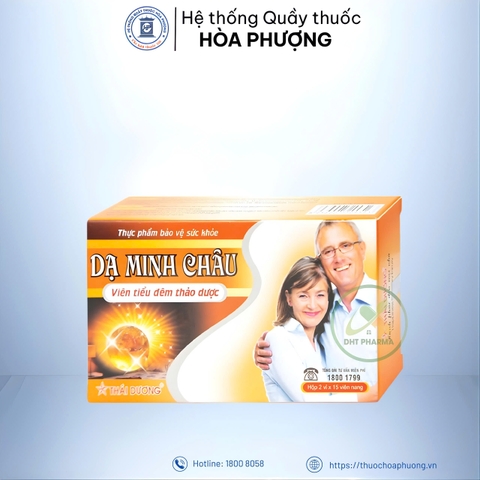 DẠ MINH CHÂU THÁI DƯƠNG