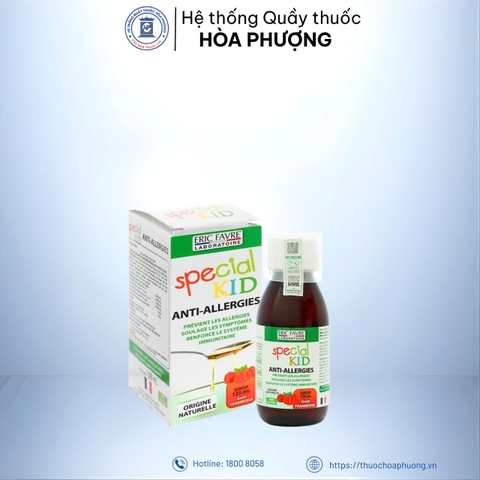 Special kid Anti-Allergies 125ml