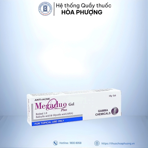 Megaduo Plus