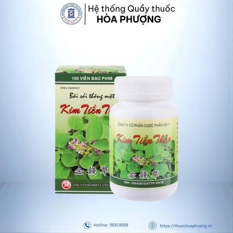 Kim tiền thảo - Đại Uy