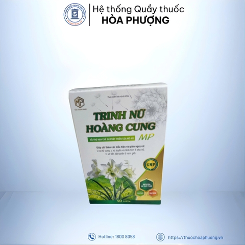 Trinh nữ hoàng cung - tân mạnh phát