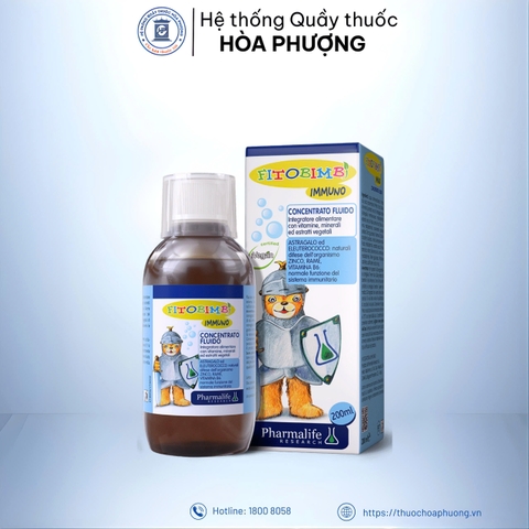 Fitobimbi immuno tăng đề kháng