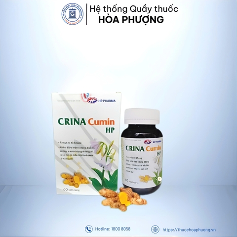 CRINA Cumin HP