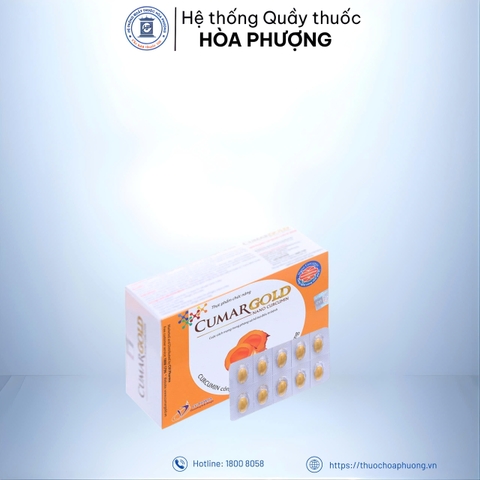 cumargold - dạ dày