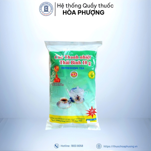 Chè thanh nhiệt Thái Bình