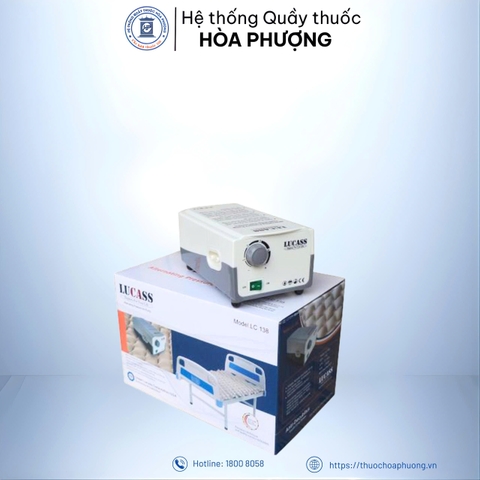 Đệm chống loét Lucass