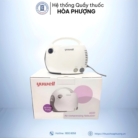 Máy khí dung yuwel 403T