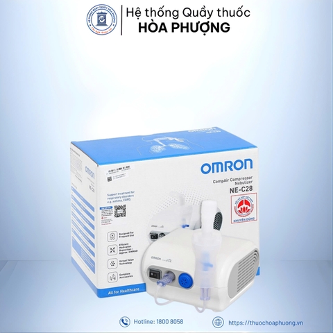 Máy xông khí rung OMRON NE-C28